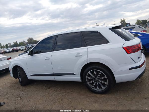 2017 AUDI Q7 3.0T PREMIUM