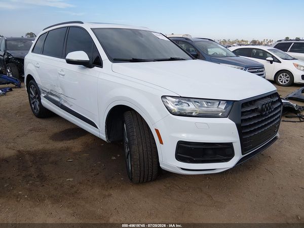 2017 AUDI Q7 3.0T PREMIUM