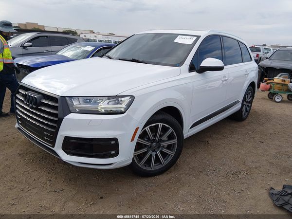 2017 AUDI Q7 3.0T PREMIUM