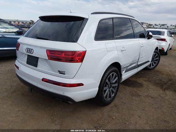 2017 AUDI Q7 3.0T PREMIUM
