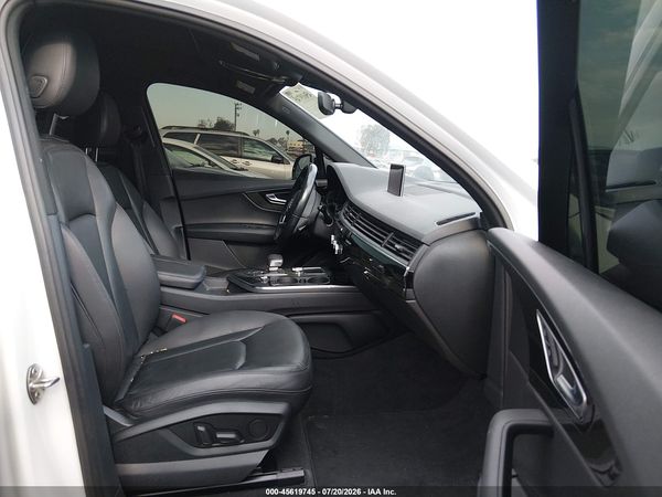 2017 AUDI Q7 3.0T PREMIUM