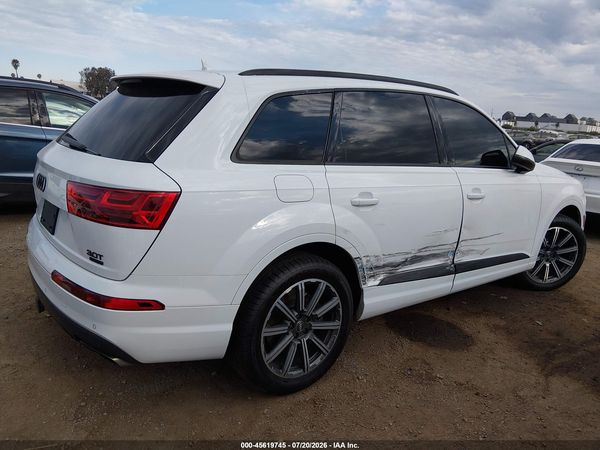 2017 AUDI Q7 3.0T PREMIUM