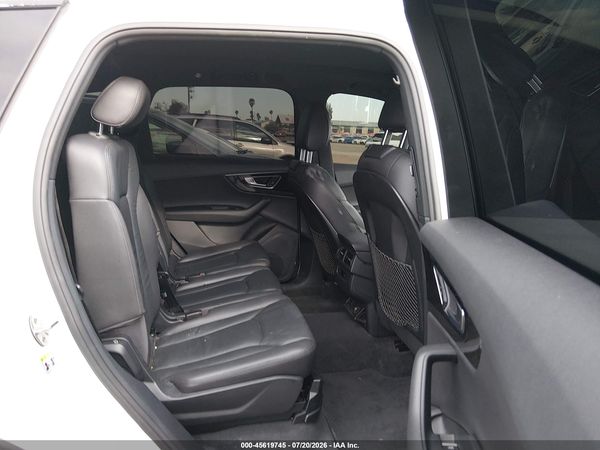 2017 AUDI Q7 3.0T PREMIUM