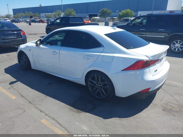 2018 LEXUS IS 300