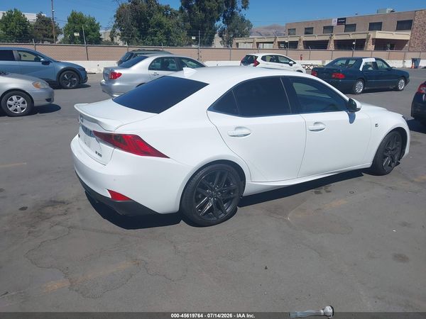 2018 LEXUS IS 300