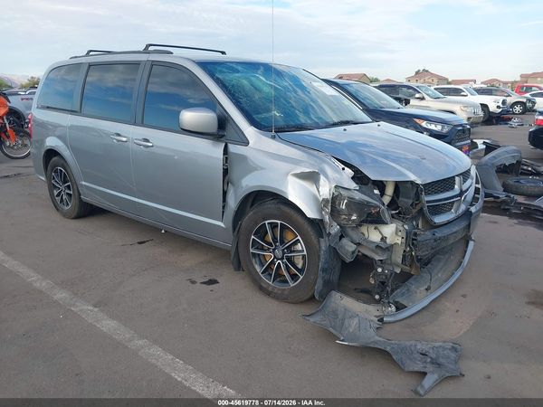 2019 DODGE GRAND CARAVAN GT — I1