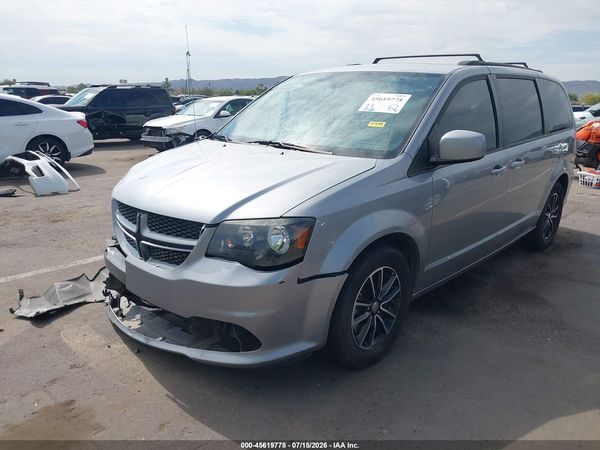 2019 DODGE GRAND CARAVAN GT — I2