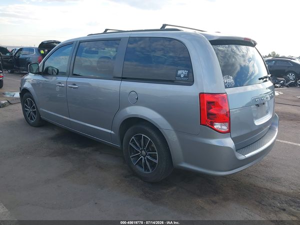 2019 DODGE GRAND CARAVAN GT — I3