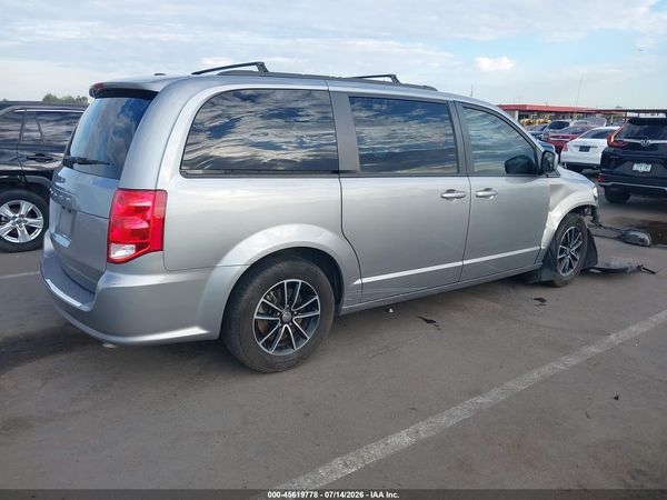 2019 DODGE GRAND CARAVAN GT — I4
