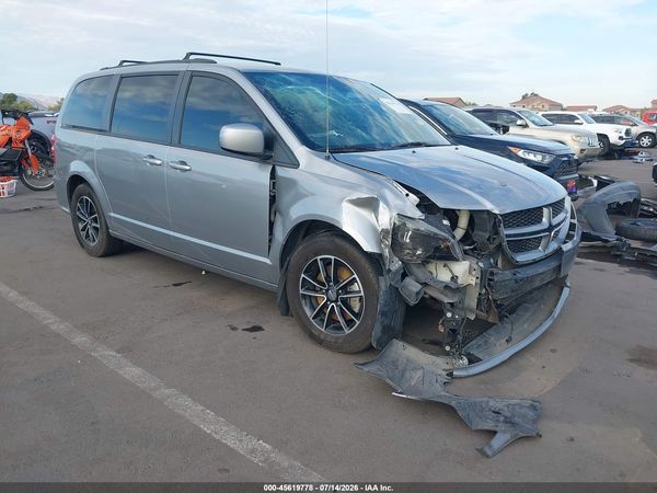 2019 DODGE GRAND CARAVAN GT — I6