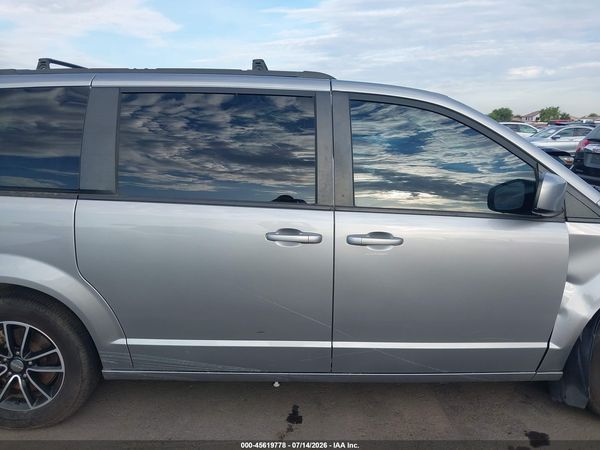 2019 DODGE GRAND CARAVAN GT — I116