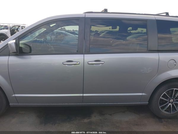 2019 DODGE GRAND CARAVAN GT — I117