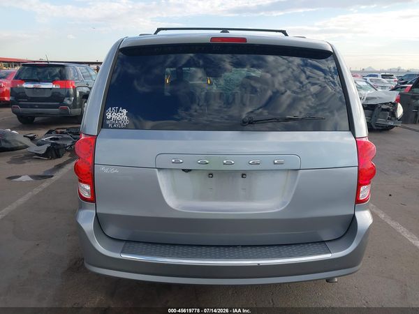 2019 DODGE GRAND CARAVAN GT — I119