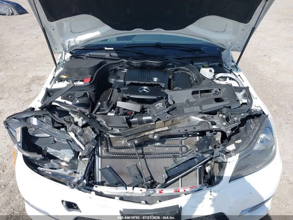 2014 MERCEDES-BENZ C 250 SPORT