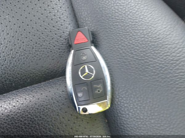 2014 MERCEDES-BENZ C 250 SPORT