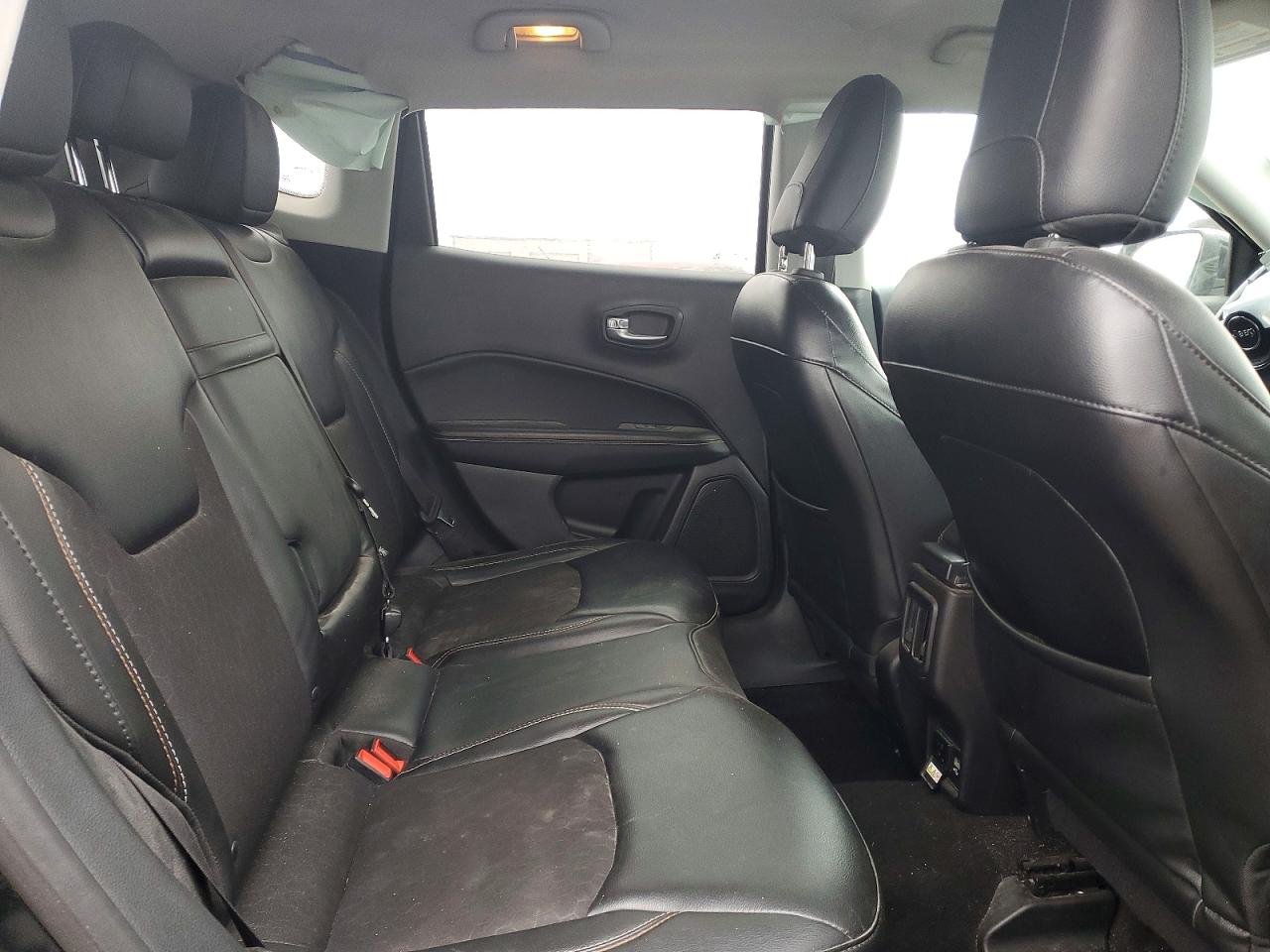 2018 JEEP COMPASS LATITUDE 4X2