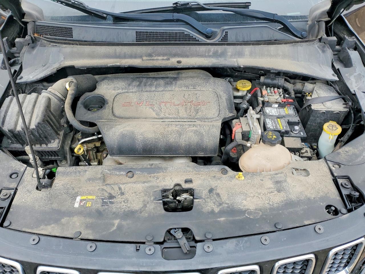 2018 JEEP COMPASS LATITUDE 4X2