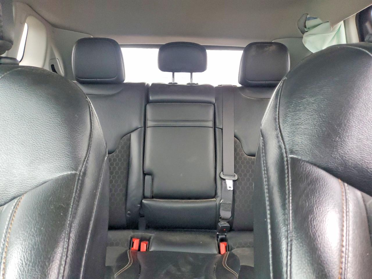 2018 JEEP COMPASS LATITUDE 4X2