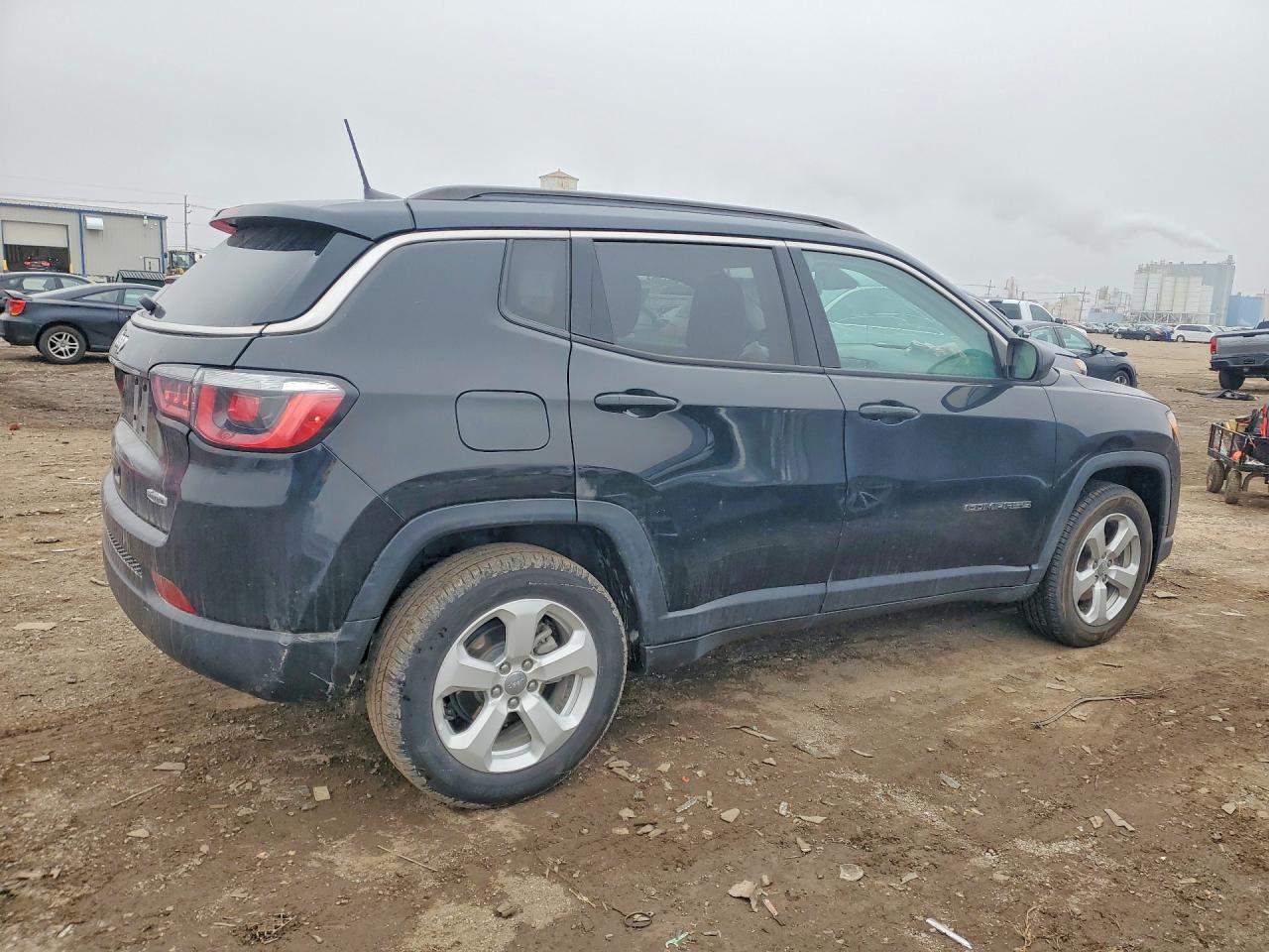 2018 JEEP COMPASS LATITUDE 4X2