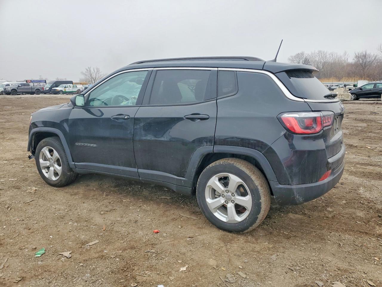 2018 JEEP COMPASS LATITUDE 4X2