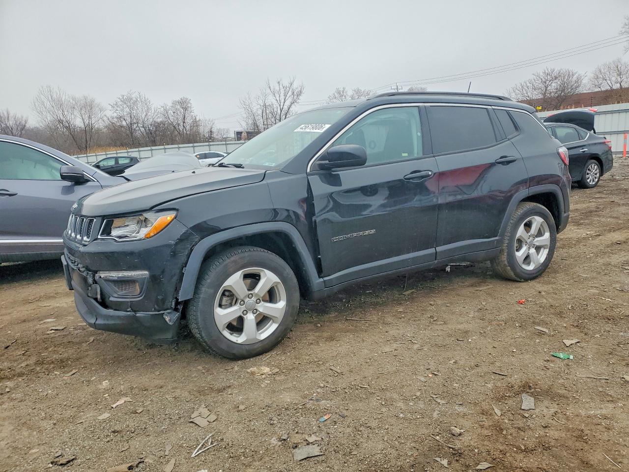 2018 JEEP COMPASS LATITUDE 4X2