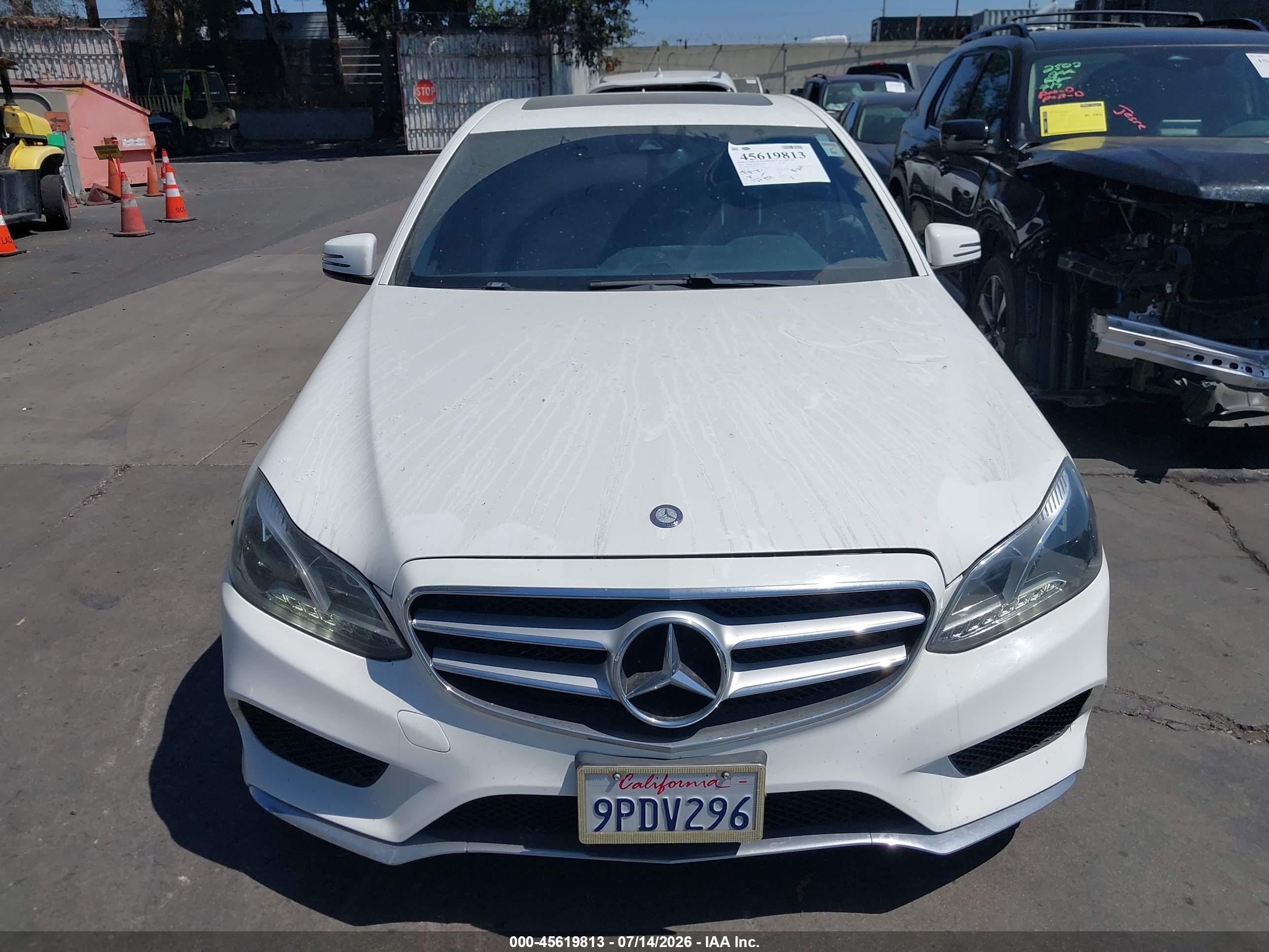 2016 MERCEDES-BENZ E 350 E350