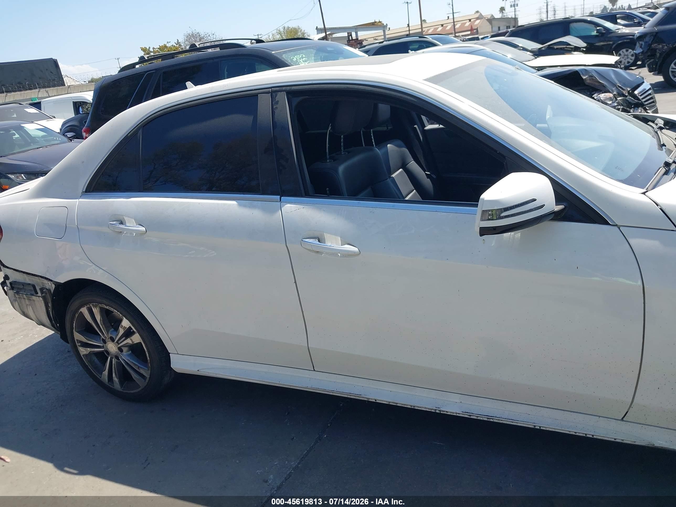 2016 MERCEDES-BENZ E 350 E350