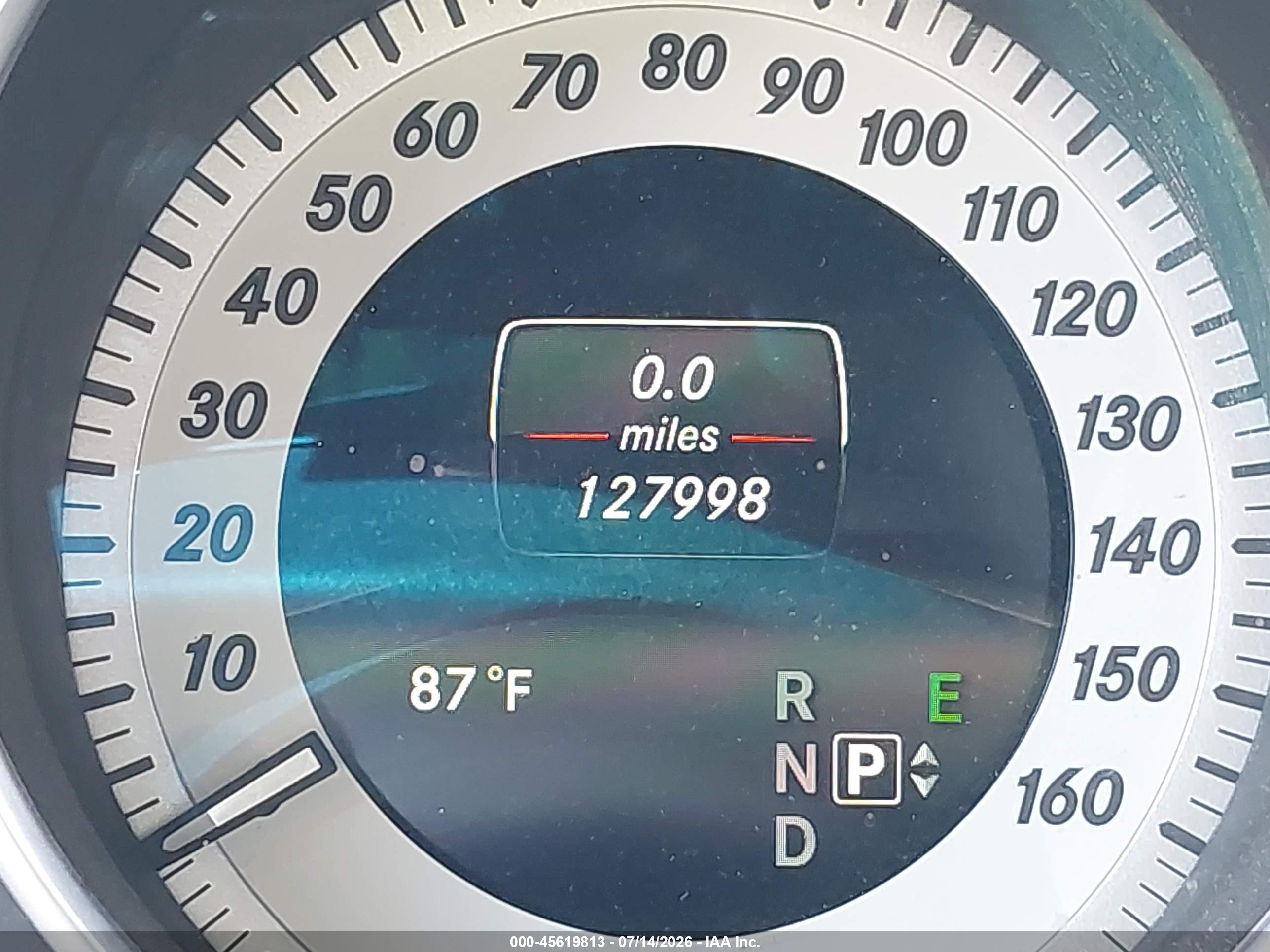 2016 MERCEDES-BENZ E 350 E350