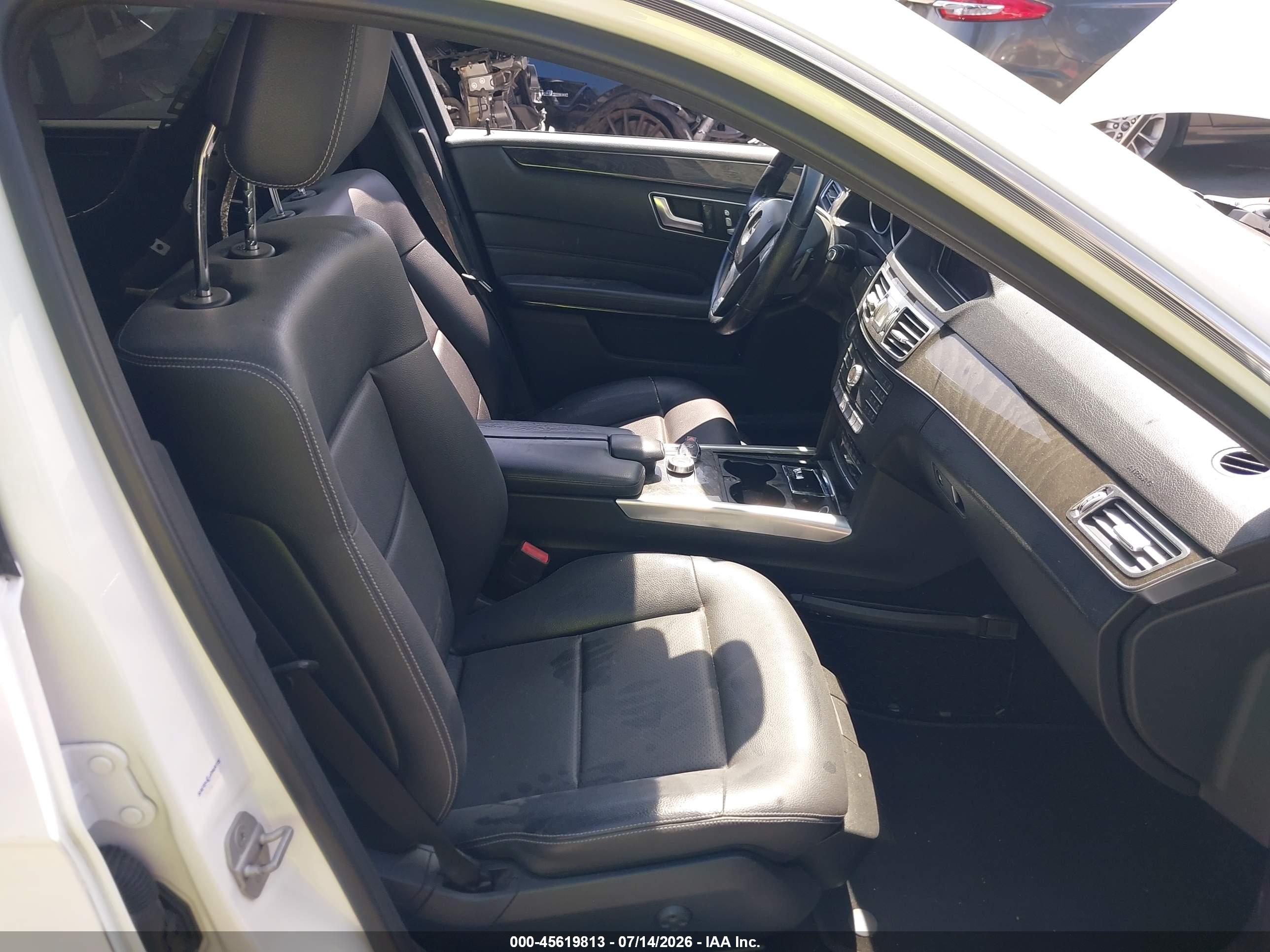 2016 MERCEDES-BENZ E 350 E350