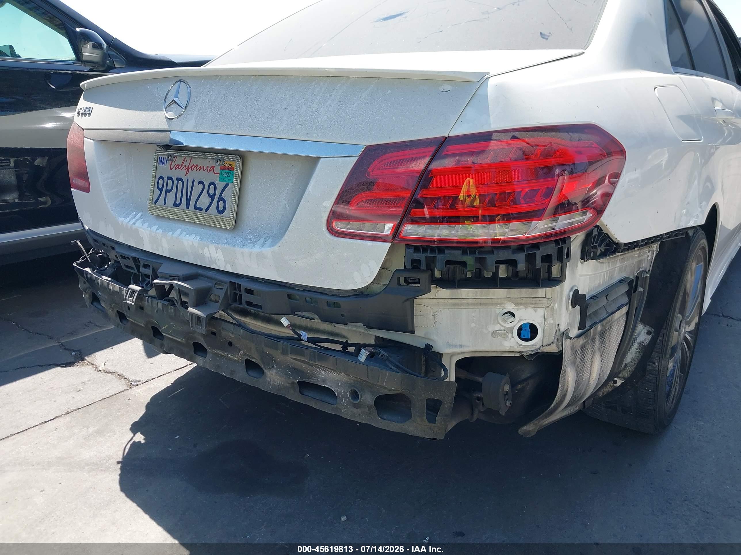 2016 MERCEDES-BENZ E 350 E350