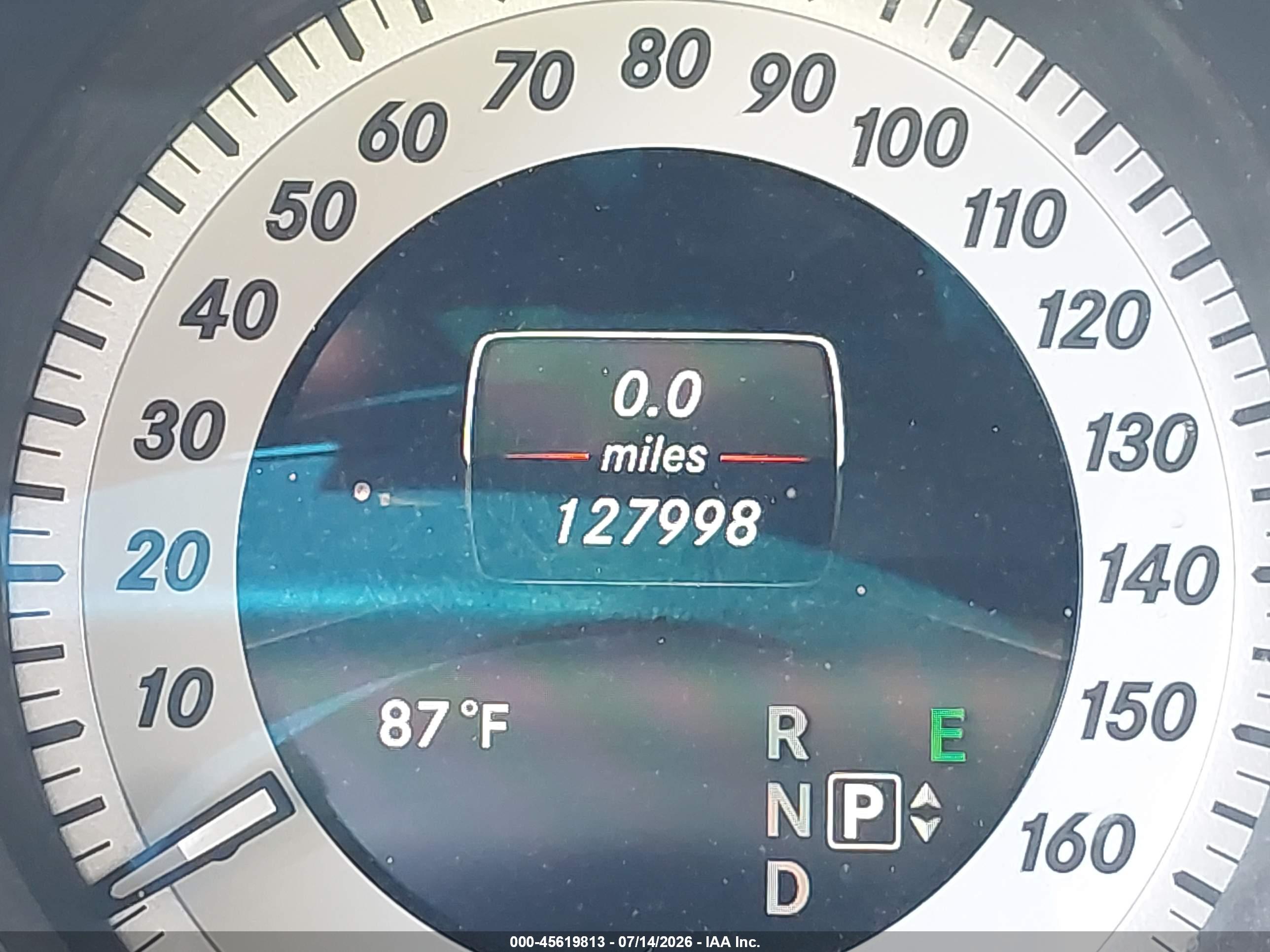 2016 MERCEDES-BENZ E 350 E350