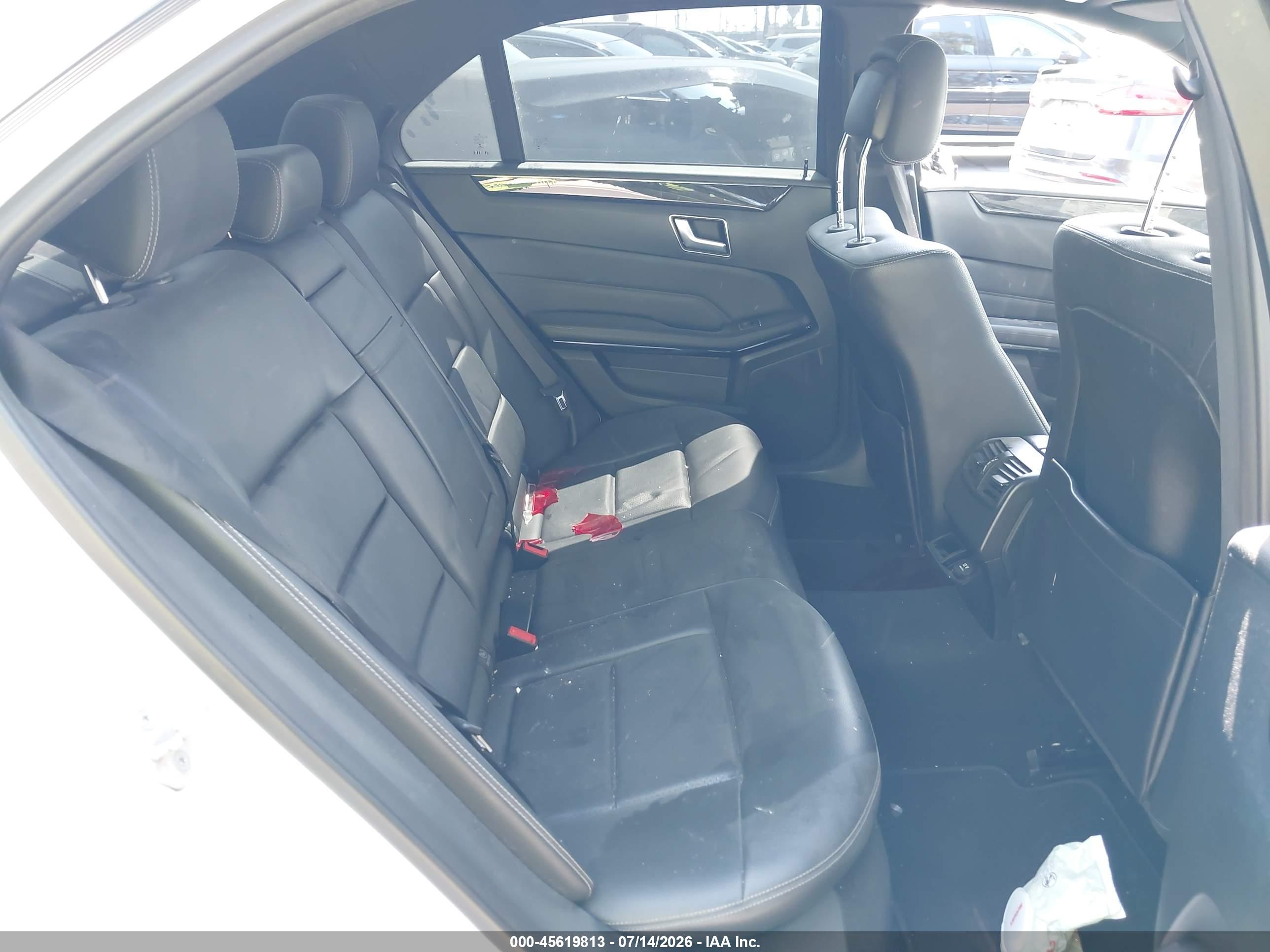 2016 MERCEDES-BENZ E 350 E350