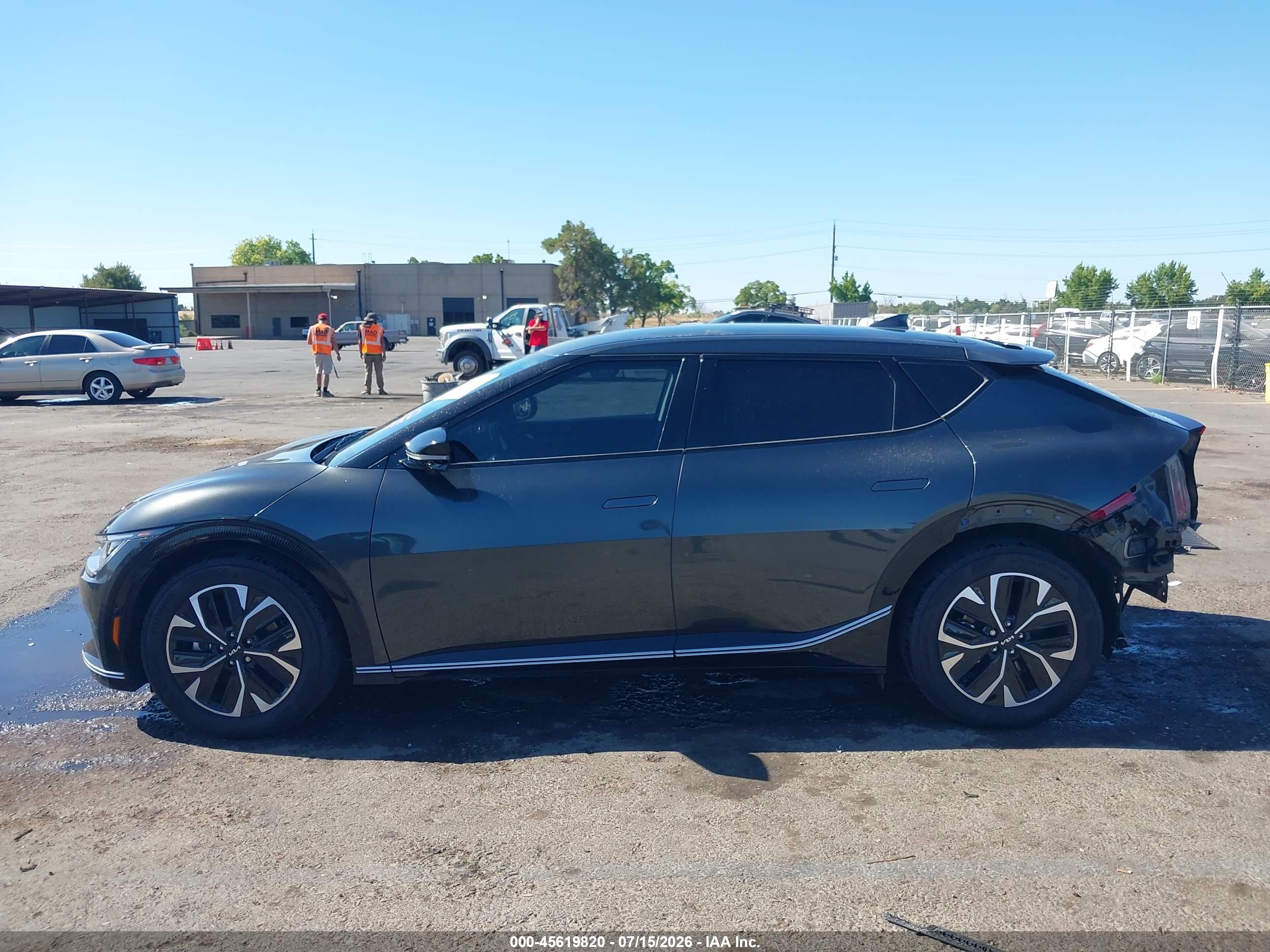 2024 KIA EV6 WIND