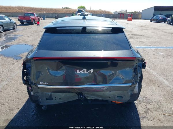 2024 KIA EV6 WIND