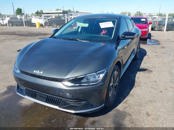 2024 KIA EV6 WIND