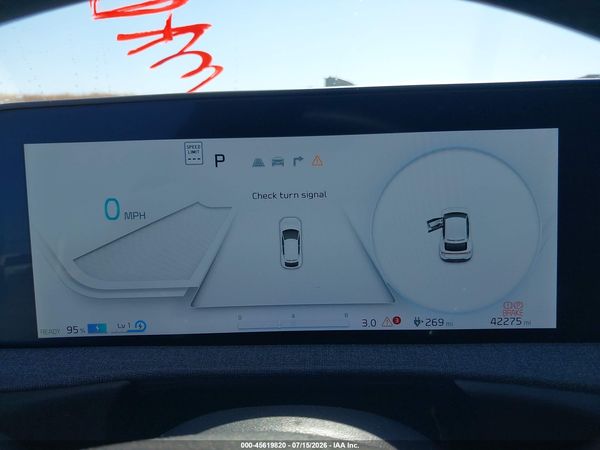 2024 KIA EV6 WIND
