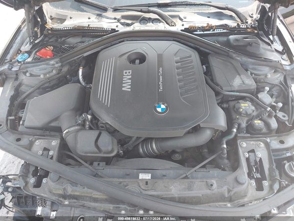 2019 BMW 440I GRAN COUPE