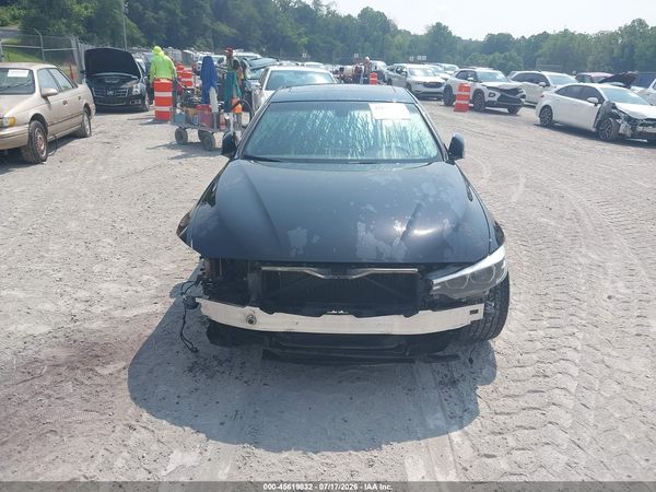 2019 BMW 440I GRAN COUPE