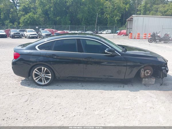 2019 BMW 440I GRAN COUPE