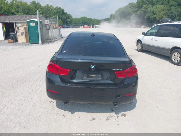 2019 BMW 440I GRAN COUPE