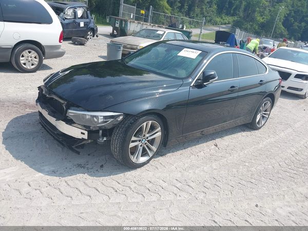 2019 BMW 440I GRAN COUPE