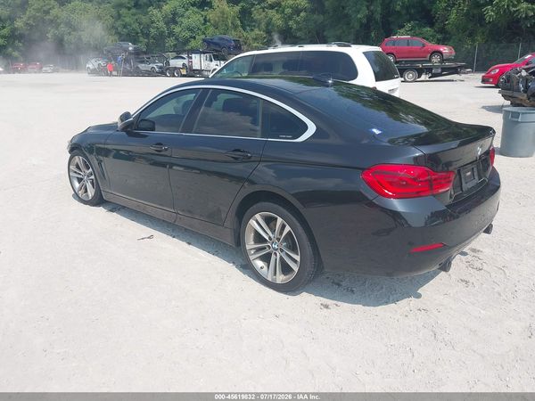 2019 BMW 440I GRAN COUPE