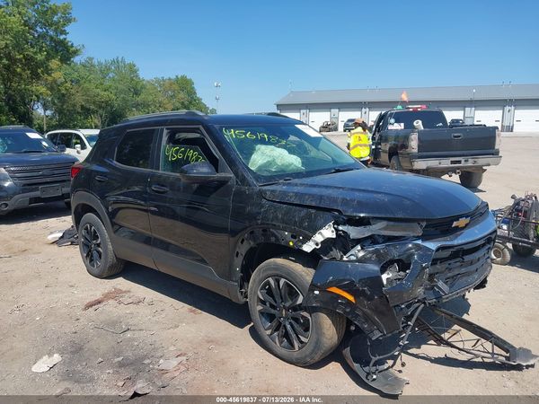 2021 CHEVROLET TRAILBLAZER AWD LT — I1