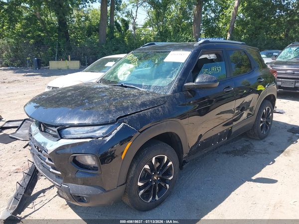 2021 CHEVROLET TRAILBLAZER — I2