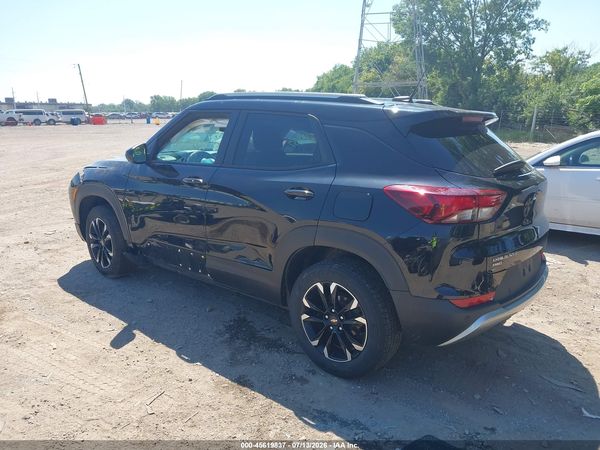 2021 CHEVROLET TRAILBLAZER AWD LT — I3