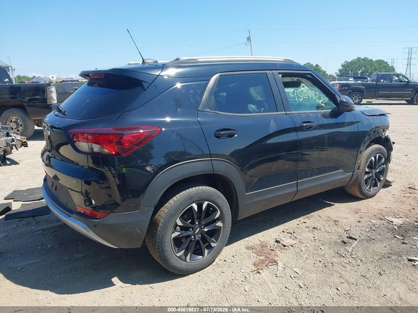 2021 CHEVROLET TRAILBLAZER AWD LT — I4