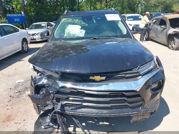 2021 CHEVROLET TRAILBLAZER AWD LT — I115