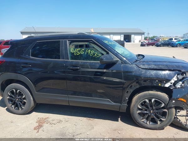 2021 CHEVROLET TRAILBLAZER AWD LT — I116