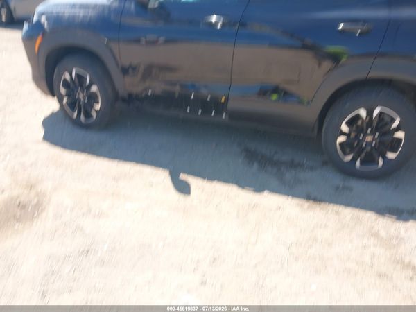 2021 CHEVROLET TRAILBLAZER AWD LT — I117