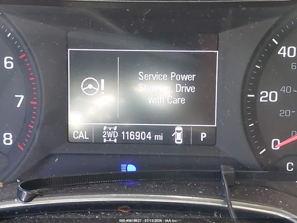 2021 CHEVROLET TRAILBLAZER AWD LT — I118